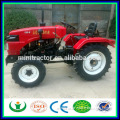 4wd by wheel and new condition wheeled farm garden tractor
